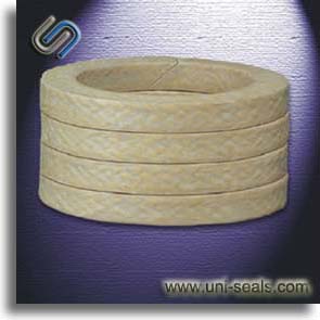 aramid fiber packing