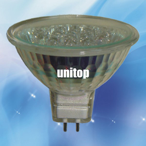 UT-MR16 LED spotlight or lamp 