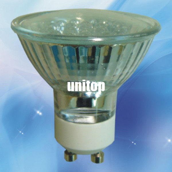 UT-GU10 LED spotlight or lamp