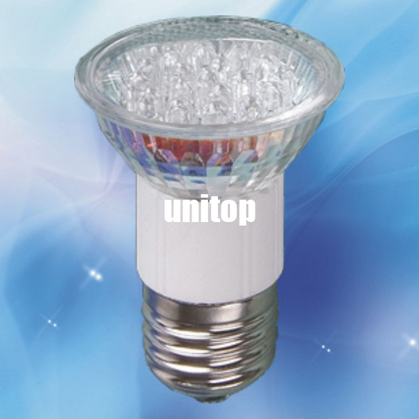 UT-E27 JDR LED spotlight or lamp