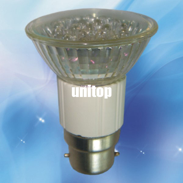 UT-B22 JDR LED spotlight or lamp