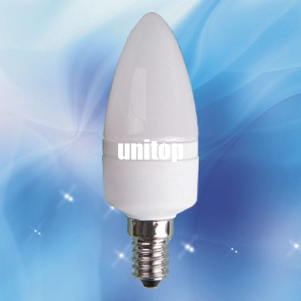  UT-CL LED candle lamp