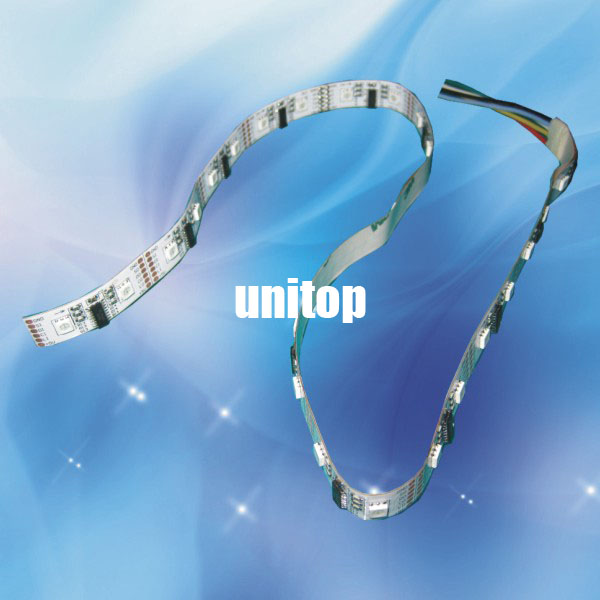 UTFS-007 Tracking effect flex LED strip light