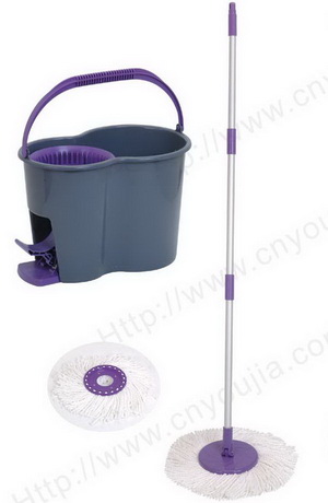 360?Spin Mop Group 