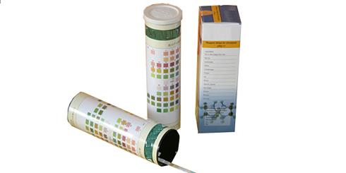 Urinalysis Test Strip