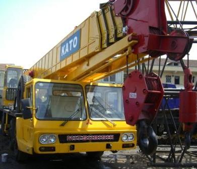 50t used tadano crane/ earth moving amchinery