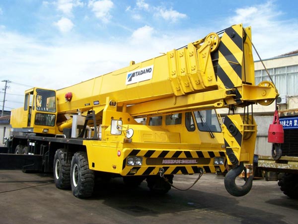 TADANO 80T Crane,truck crane/mobile crane