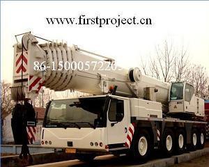 USED LIEBHERR CRANES FOR SELL 250TON 300T LTM1250 