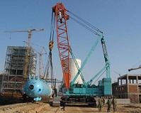 used crawler cranes 5t-300t-500t for sell liebherr