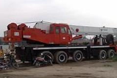 SELL USED TADANO CRANE TG250E TG550E