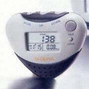 Pedometers/pace meters