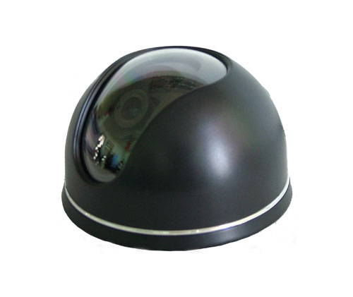 Color Dome CCD Camera