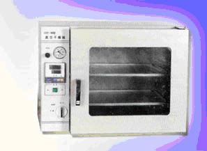 Vacuum drying oven