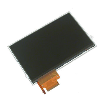 psp slim lcd