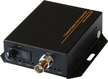 video fiber converter