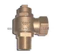 3/4 Brass Swivel Ferrules (DN20)