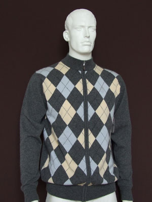 men's cashmere cardigan 