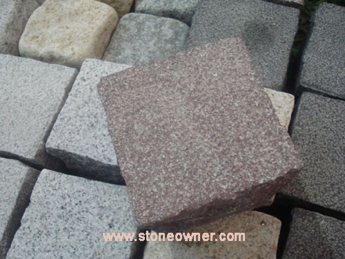 Sell Granite Paving Stone