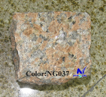 sell granite cobblestone