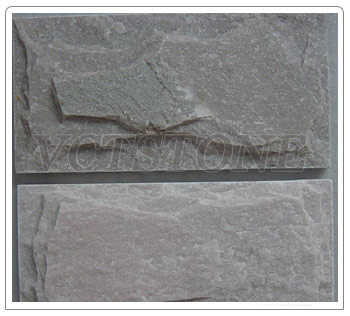 Sell mushroom slate wall tile