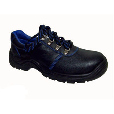 Safety Shoe With Steel Toe