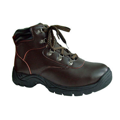 Waterproof Safety Toe Shoe