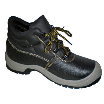 Leather Safety Boot