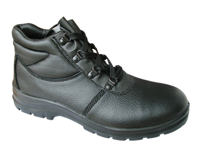 Slip Resistant Safety Footwear