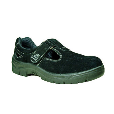 Slip On Ladies Safety Shoe