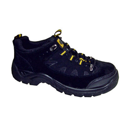 Suede Safety Footwear