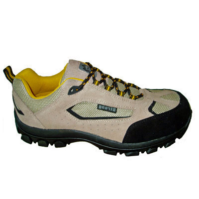 Athletic Steel Toe Work Shoe