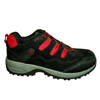 Men Casual Steel Toe Work Shoe