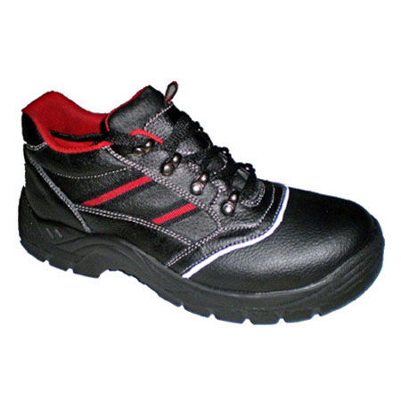 Steel Toe Athletic Work Shoe