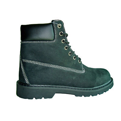 Men Safety Toe Work Boot