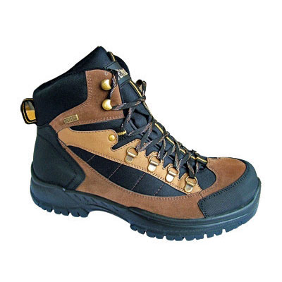 Steel Toe Heavy Duty Work Boot