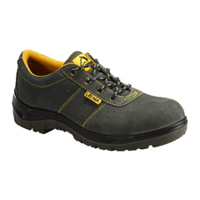 Suede Safety Footwear