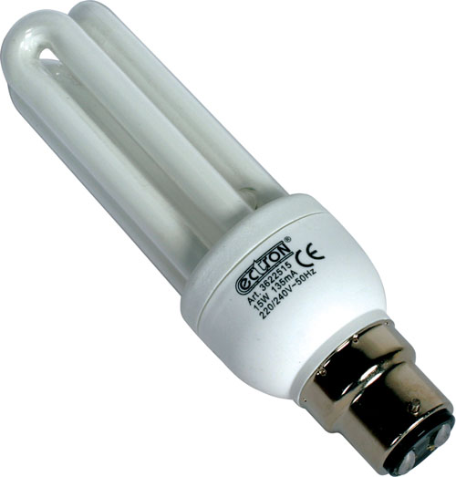 Energy saving lamp-3U 