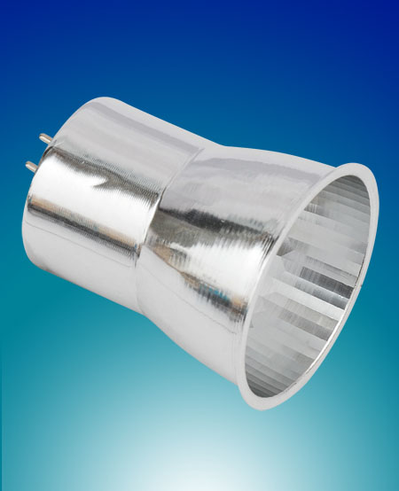 Energy saving bulb reflector