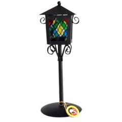 Classic Single Light Outdoor Lantern