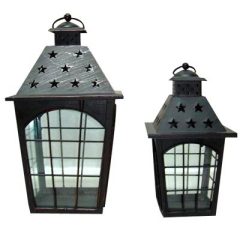 Exterior Hanging Lantern