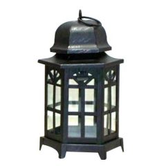 Miniature Galley Table Lantern