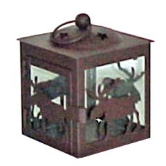 Miniature Galley Table Lantern