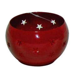 Ceramic Solar Sphere Table Lantern