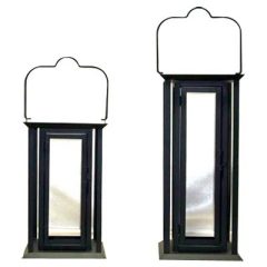 Hanging Garden Lantern