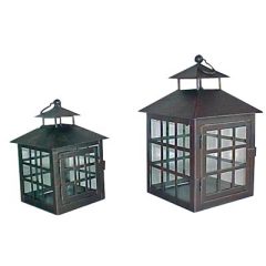 Decorative Outdoor Lantern