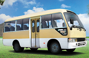 Passenger Buses, Tourist Bus & Coach