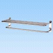 Bathroom towel racks & holders