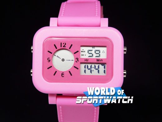 the newest sport watch for good