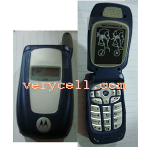 Nextel i760