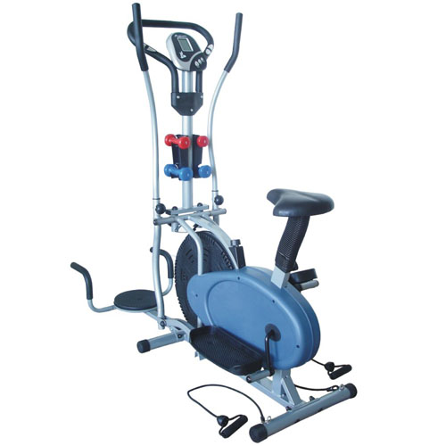 ELLIPTICAL  BIKE